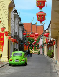phuket town