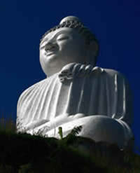 big buddha, phuket
